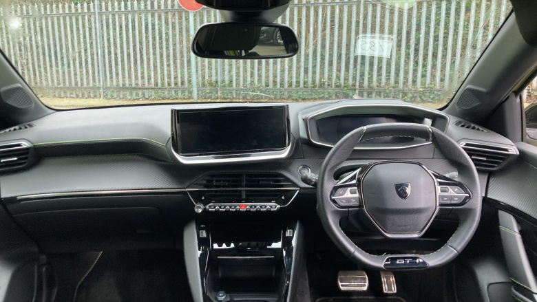 Peugeot 208 115kW GT 51kWh 5dr Auto Electric Hatchback